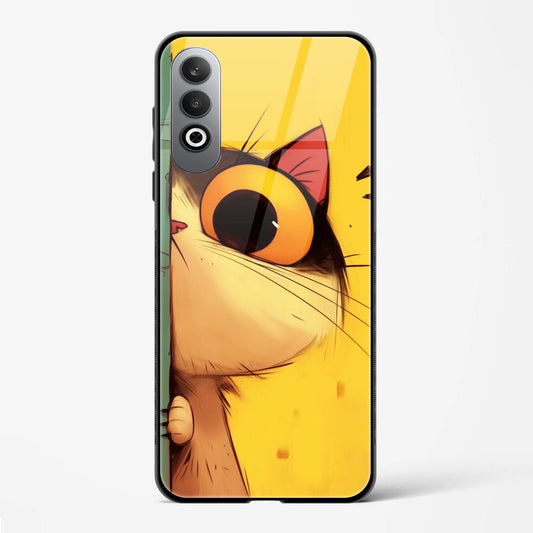 back Cover For OnePlus Nord CE4 Premium Design Glass Mobile Back Case/Cover - Mypcwala