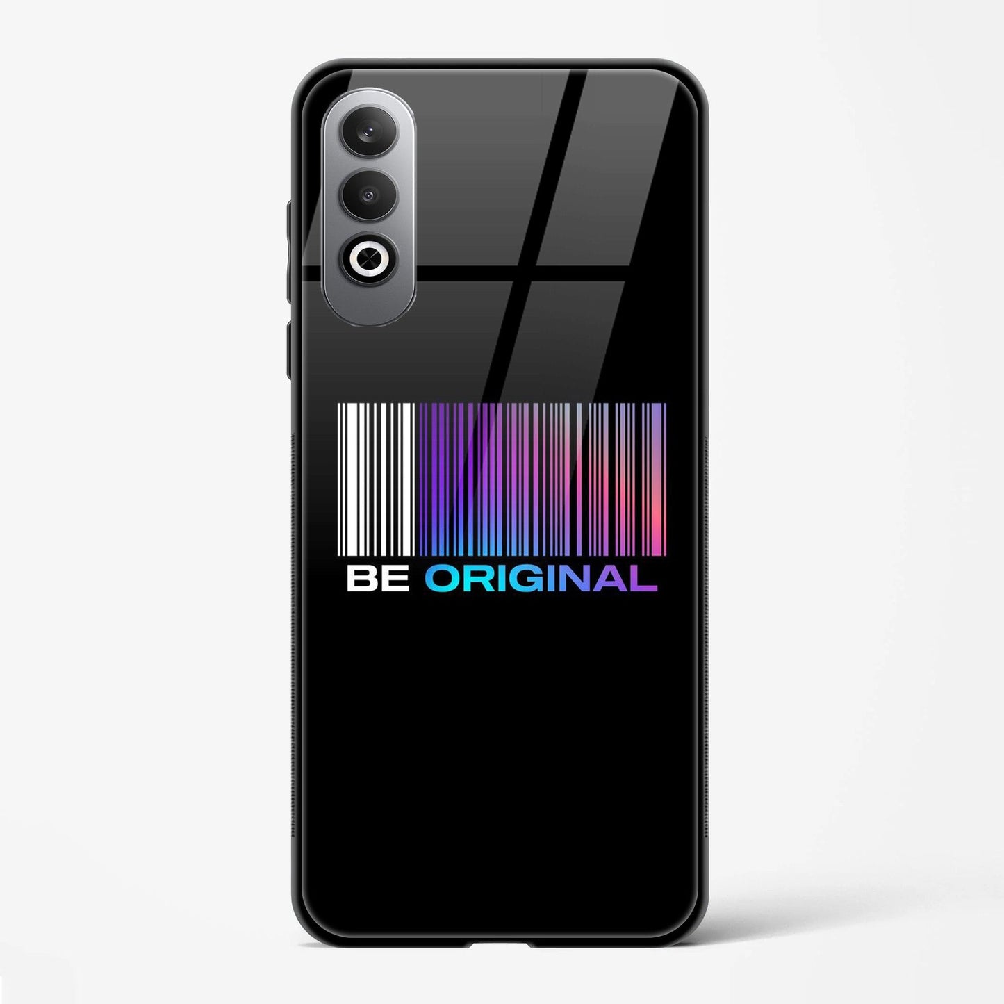 back Cover For OnePlus Nord CE4 Premium Design Glass Mobile Back Case/Cover - Mypcwala