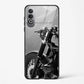 back Cover For OnePlus Nord CE4 Premium Motorcycle Design Glass Mobile Back Case/Cover - Mypcwala