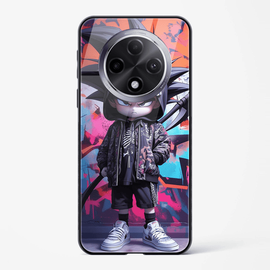 Back Cover for Oppo F27 Pro Plus 5G Premium Glass Mobile Back Case - Mypcwala