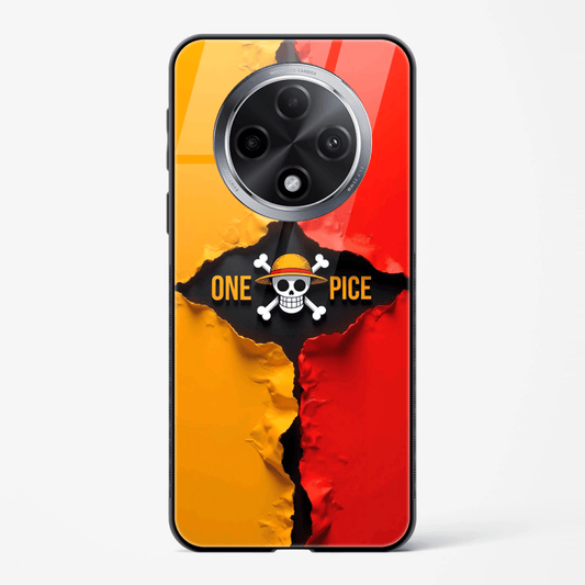 Back Cover for Oppo F27 Pro Plus 5G Premium Glass Mobile Back Case - Mypcwala