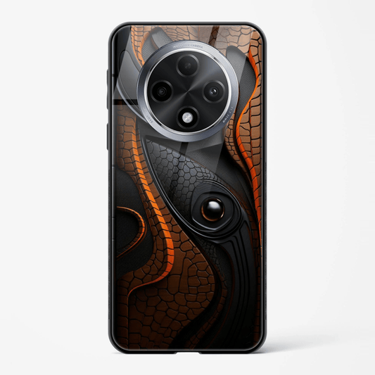 Back Cover for Oppo F27 Pro Plus 5G Premium Glass Mobile Back Case - Mypcwala