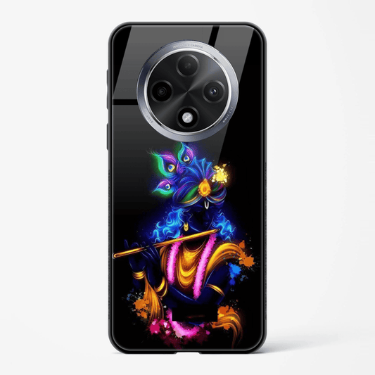 Back Cover for Oppo F27 Pro Plus 5G Premium Glass Mobile Back Case - Mypcwala