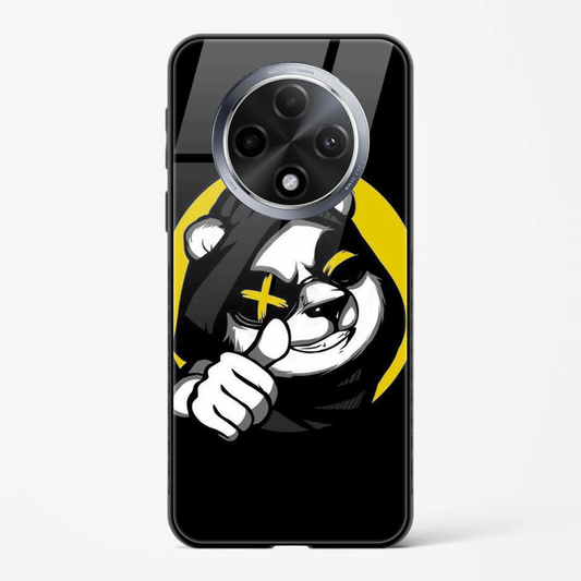 Back Cover for Oppo F27 Pro Plus 5G Premium Glass Mobile Back Case - Mypcwala