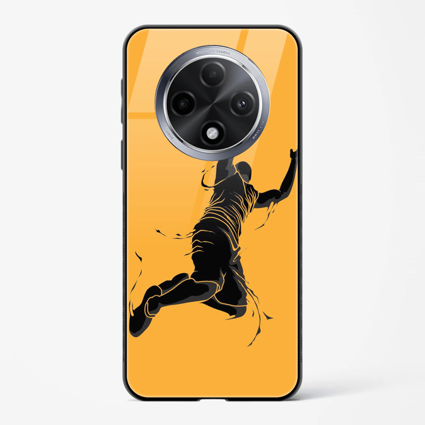 Back Cover for Oppo F27 Pro Plus 5G Premium Glass Mobile Back Case - Mypcwala