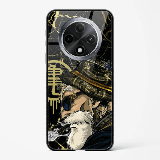 Back Cover for Oppo F27 Pro Plus 5G Premium Glass Mobile Back Case - Mypcwala