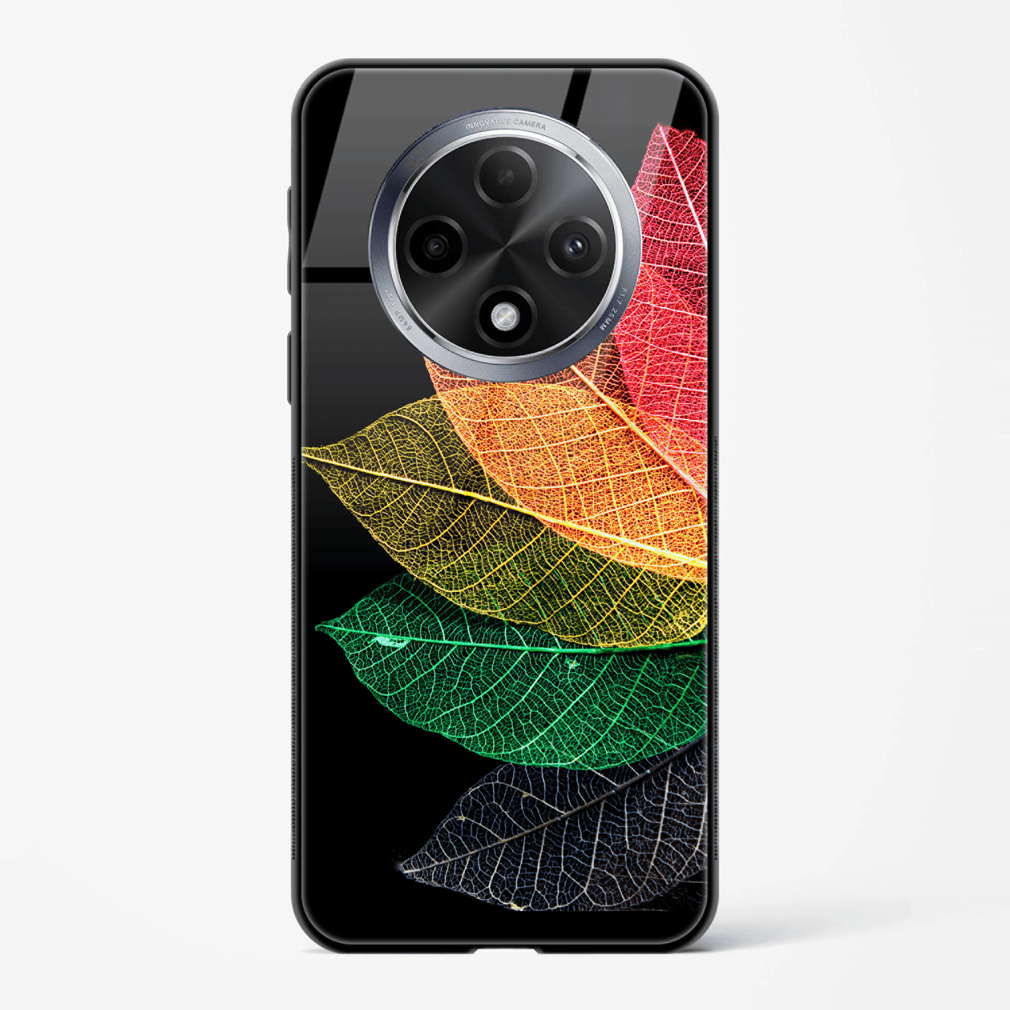 Back Cover for Oppo F27 Pro Plus 5G Premium Glass Mobile Back Case - Mypcwala