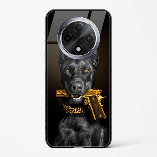 Back Cover for Oppo F27 Pro Plus 5G Premium Glass Mobile Back Case - Mypcwala