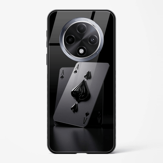 Back Cover for Oppo F27 Pro Plus 5G Premium Glass Mobile Back Case - Mypcwala