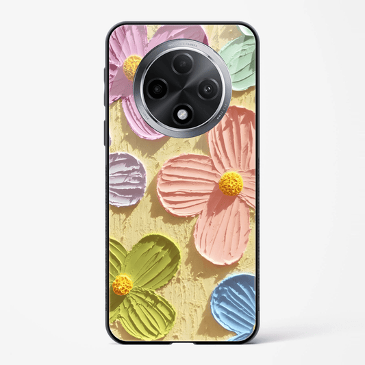 Back Cover for Oppo F27 Pro Plus 5G Premium Glass Mobile Back Case - Mypcwala