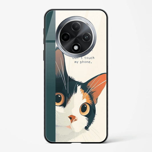 Back Cover for Oppo F27 Pro Plus 5G Premium Glass Mobile Back Case - Mypcwala