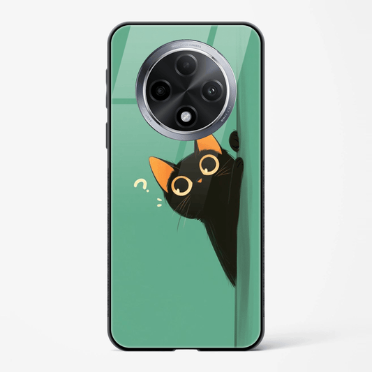 Back Cover for Oppo F27 Pro Plus 5G Premium Glass Mobile Back Case - Mypcwala