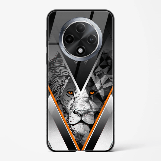 Back Cover for Oppo F27 Pro Plus 5G Premium Glass Mobile Back Case - Mypcwala