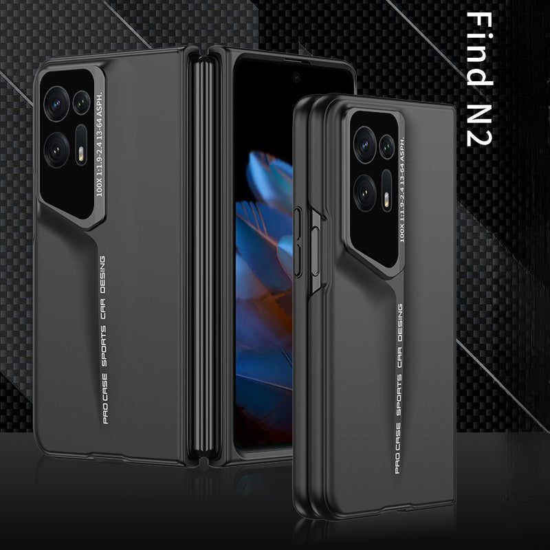 Back Cover for Oppo Find N2 Protection to the Device, Light weight, Scratch Resistant - Mypcwala