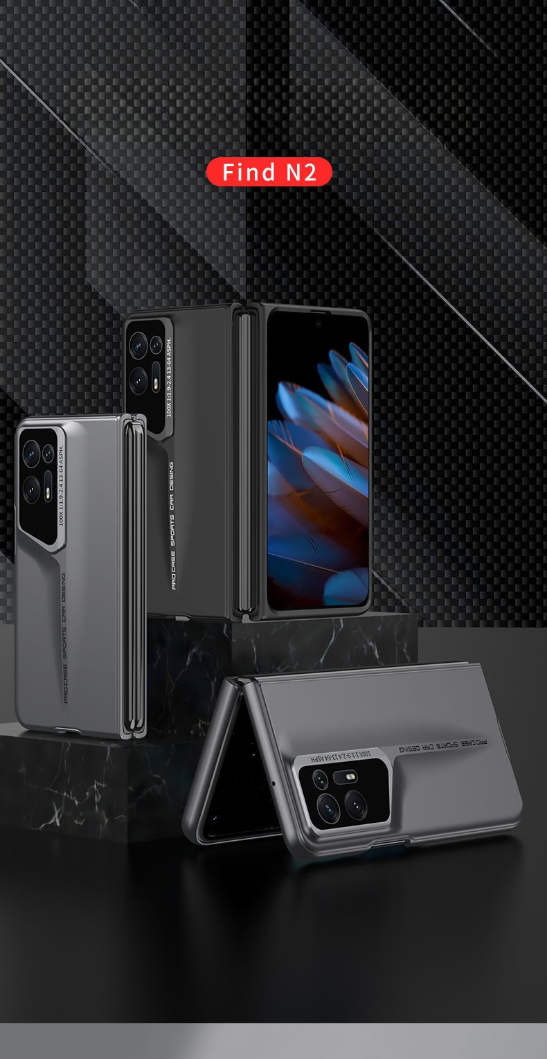 Back Cover for Oppo Find N2 Protection to the Device, Light weight, Scratch Resistant - Mypcwala