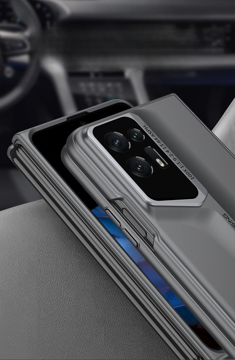 Back Cover for Oppo Find N2 Protection to the Device, Light weight, Scratch Resistant - Mypcwala