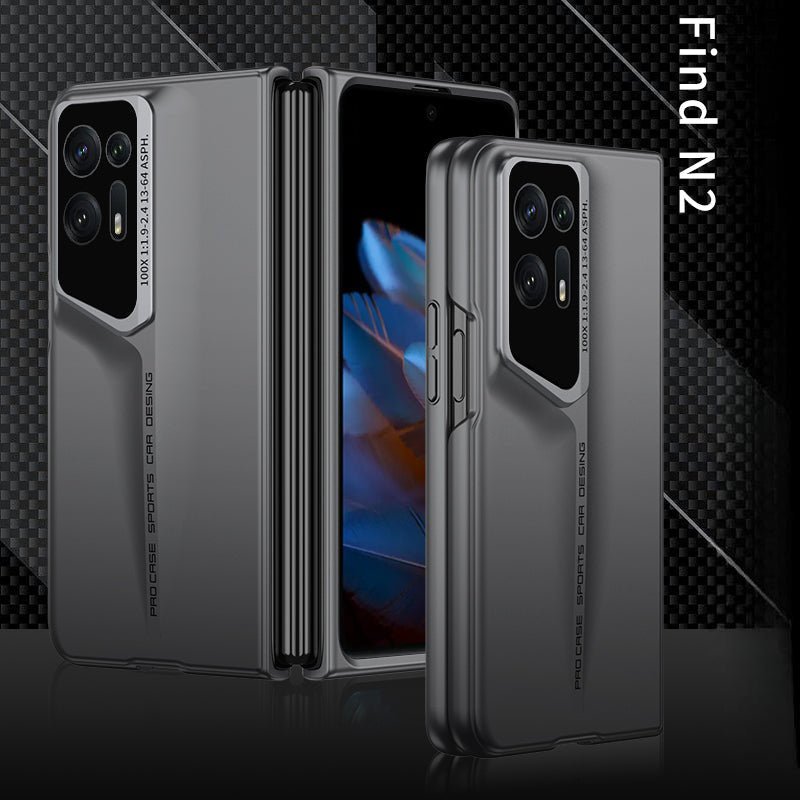 Back Cover for Oppo Find N2 Protection to the Device, Light weight, Scratch Resistant - Mypcwala