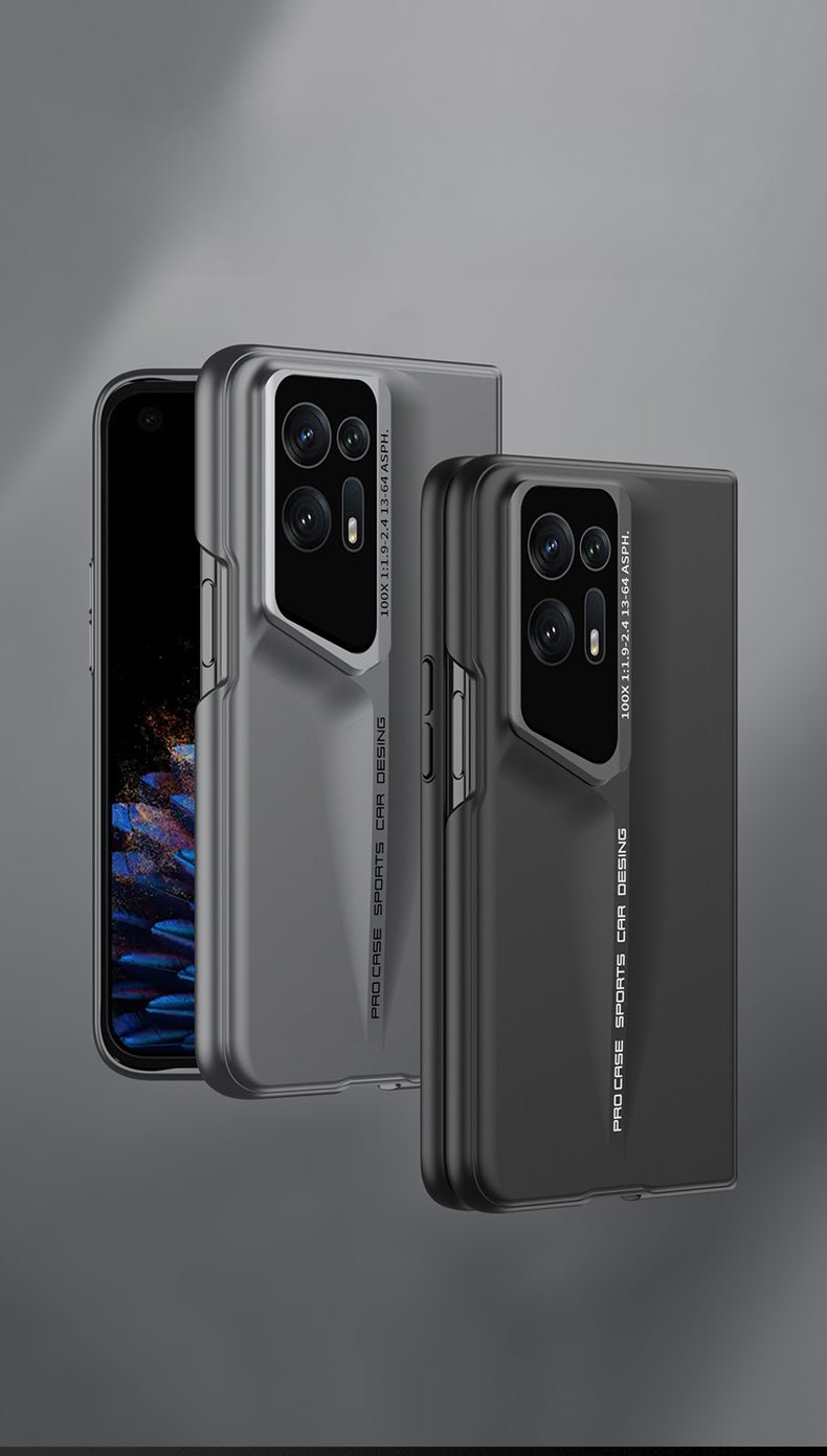 Back Cover for Oppo Find N2 Protection to the Device, Light weight, Scratch Resistant - Mypcwala