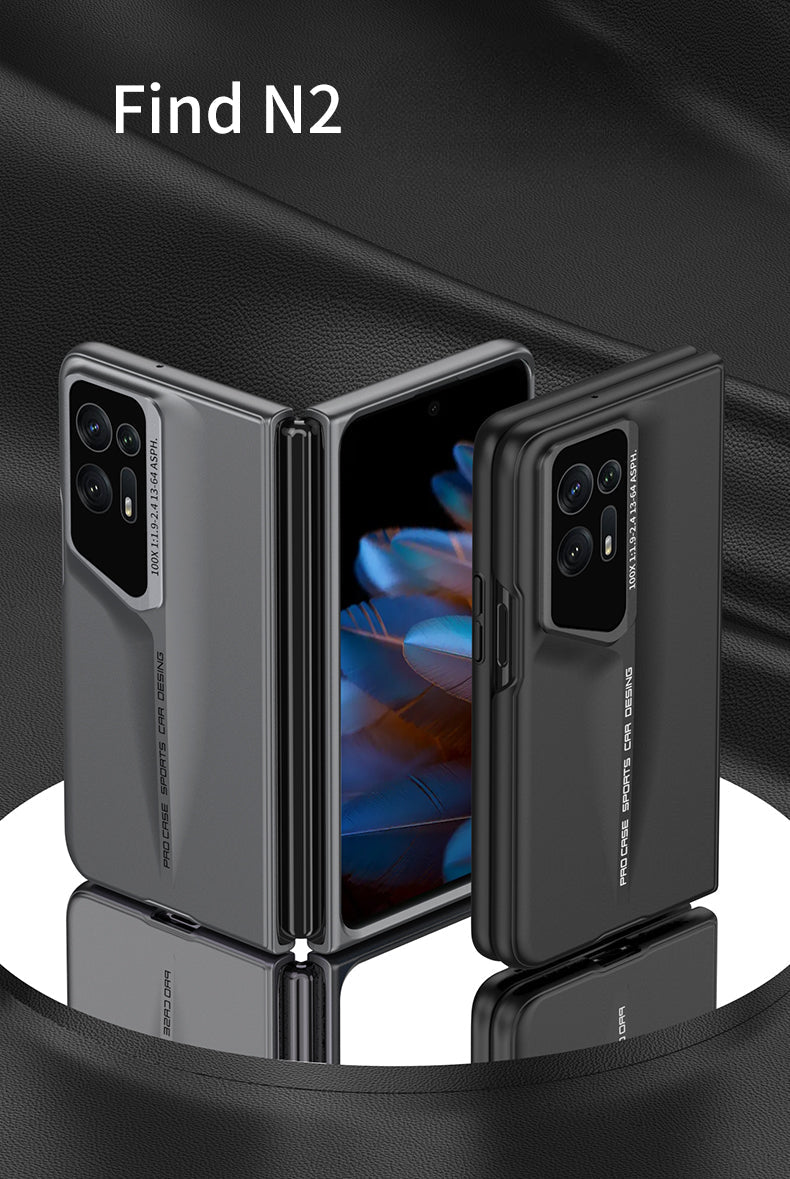 Back Cover for Oppo Find N2 Protection to the Device, Light weight, Scratch Resistant - Mypcwala