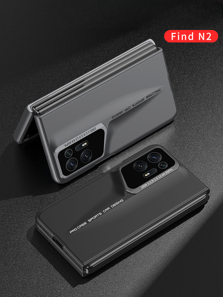 Back Cover for Oppo Find N2 Protection to the Device, Light weight, Scratch Resistant - Mypcwala