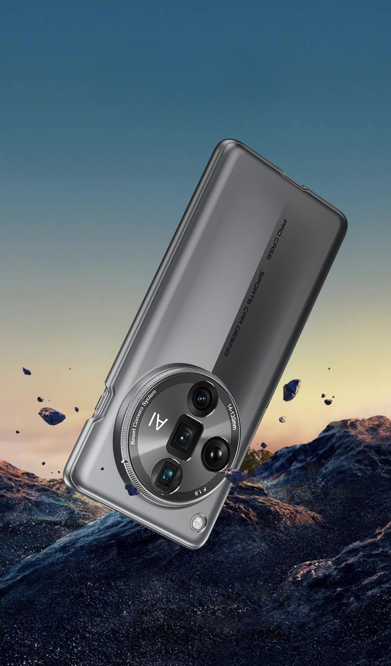 Back Cover for Oppo Find X7 Ultra Protection to the Device, Light weight, Scratch Resistant - Mypcwala