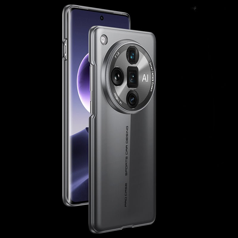 Back Cover for Oppo Find X7 Ultra Protection to the Device, Light weight, Scratch Resistant - Mypcwala