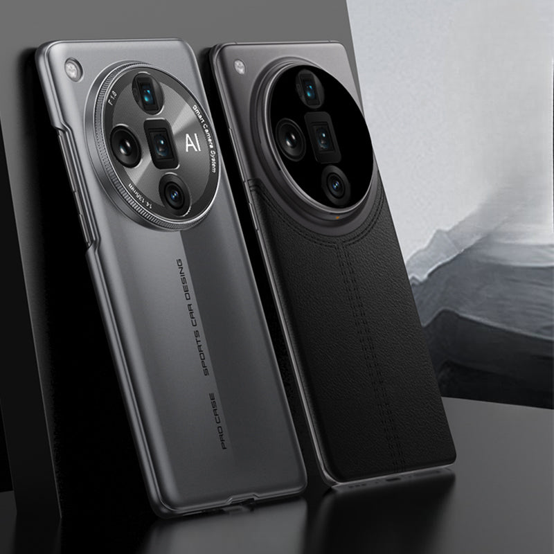 Back Cover for Oppo Find X7 Ultra Protection to the Device, Light weight, Scratch Resistant - Mypcwala