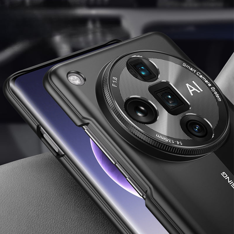 Back Cover for Oppo Find X7 Ultra Protection to the Device, Light weight, Scratch Resistant - Mypcwala