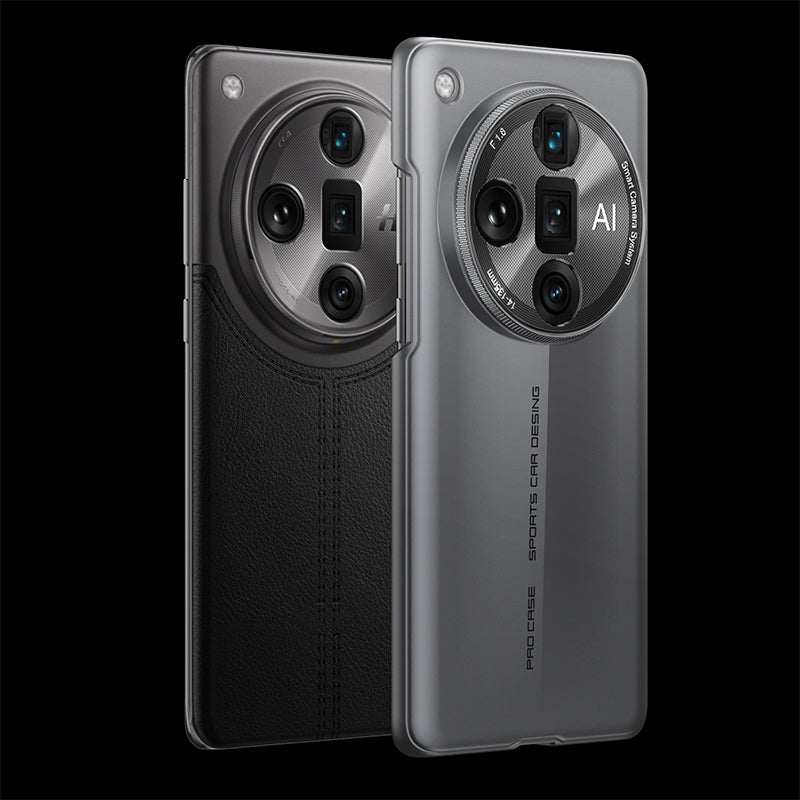 Back Cover for Oppo Find X7 Ultra Protection to the Device, Light weight, Scratch Resistant - Mypcwala