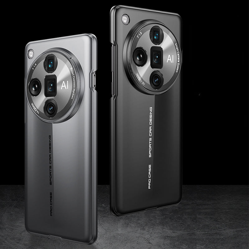 Back Cover for Oppo Find X7 Ultra Protection to the Device, Light weight, Scratch Resistant - Mypcwala