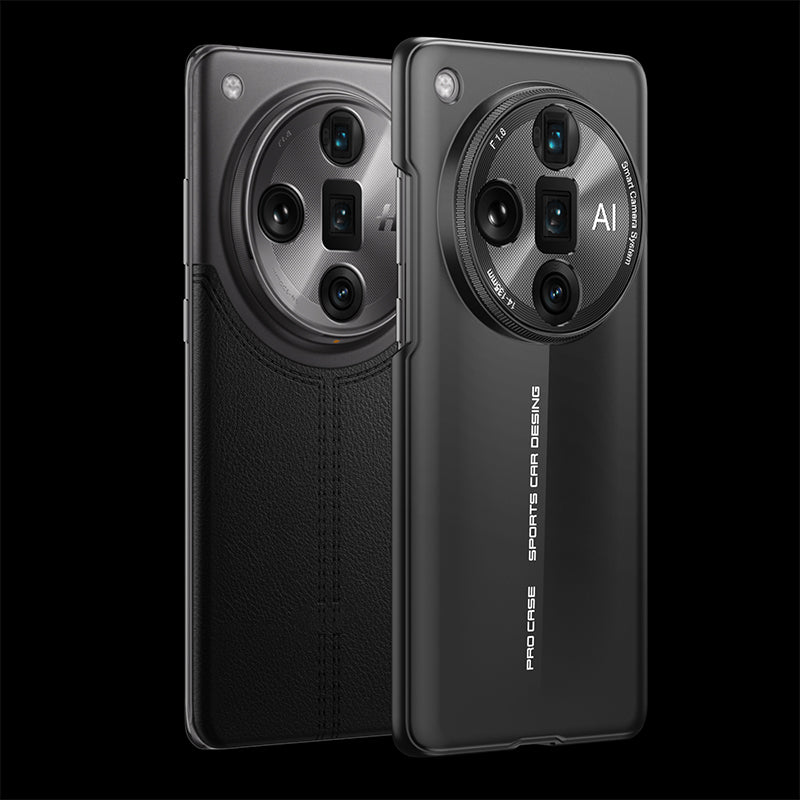 Back Cover for Oppo Find X7 Ultra Protection to the Device, Light weight, Scratch Resistant - Mypcwala
