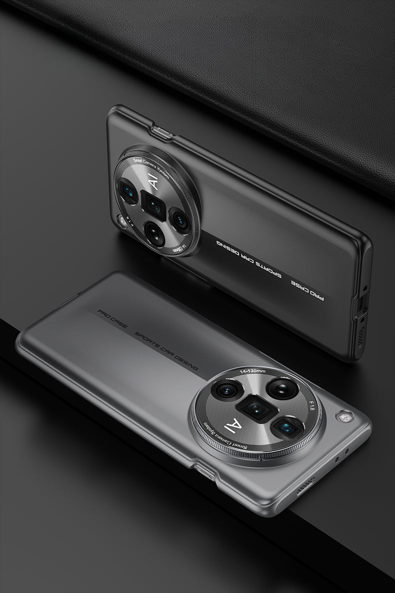 Back Cover for Oppo Find X7 Ultra Protection to the Device, Light weight, Scratch Resistant - Mypcwala