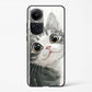 Back Cover for Oppo Reno 10 Premium Glass Mobile Back Case - DHARM IT PRIVATE LIMITED