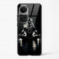 Back Cover for Oppo Reno 10 Premium Glass Mobile Back Case - DHARM IT PRIVATE LIMITED