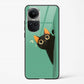 Back Cover for Oppo Reno 10 Premium Glass Mobile Back Case - DHARM IT PRIVATE LIMITED