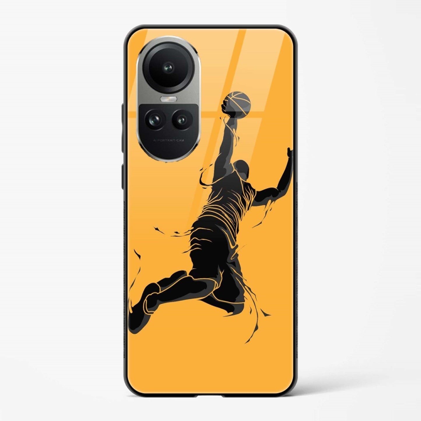 Back Cover for Oppo Reno 10 Premium Glass Mobile Back Case - DHARM IT PRIVATE LIMITED