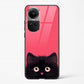 Back Cover for Oppo Reno 10 Premium Glass Mobile Back Case - DHARM IT PRIVATE LIMITED