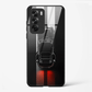 Back Cover for Oppo Reno 12 Premium Glass Mobile Back Case - Mypcwala