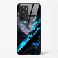Back Cover for Oppo Reno 12 Premium Glass Mobile Back Case - Mypcwala