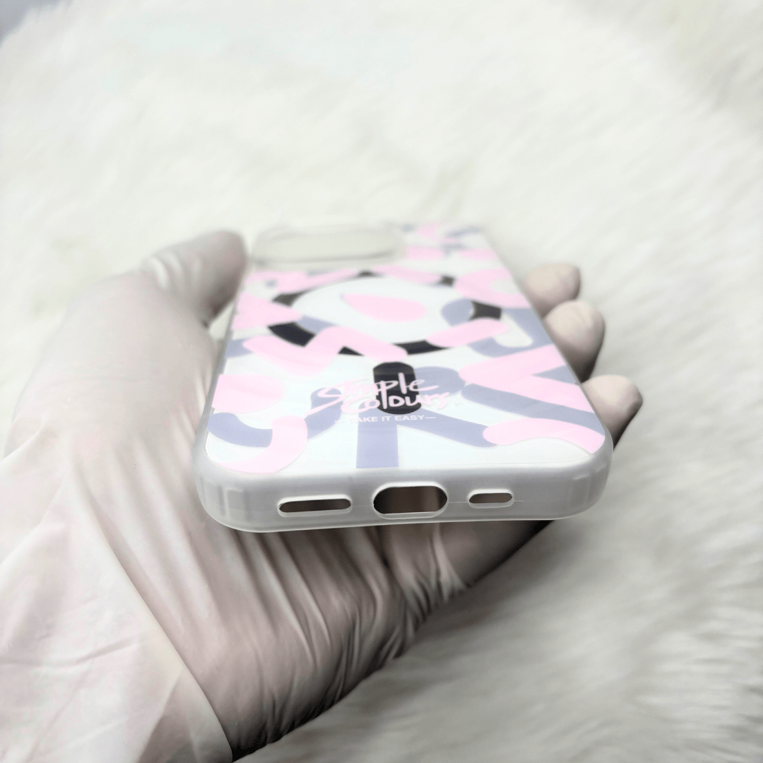 Back Cover for Premium Rubber APPLE iPhone 15 Series Mobile back Cases - Mypcwala