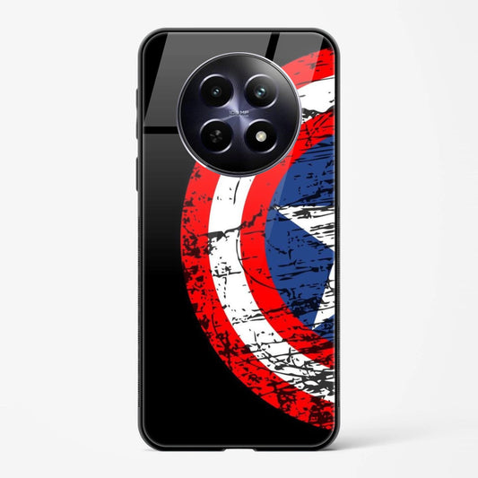 Back Cover for Realme 12 5G Premium Glass Mobile Back Case - Mypcwala