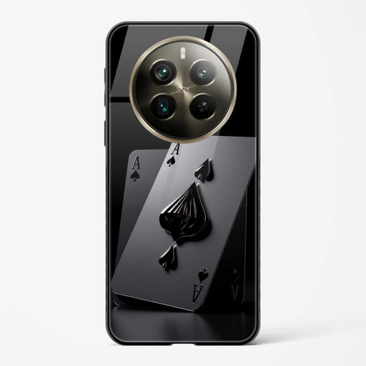 Back Cover for Realme 12 Plus 5G Premium Glass Mobile Back Case - Mypcwala