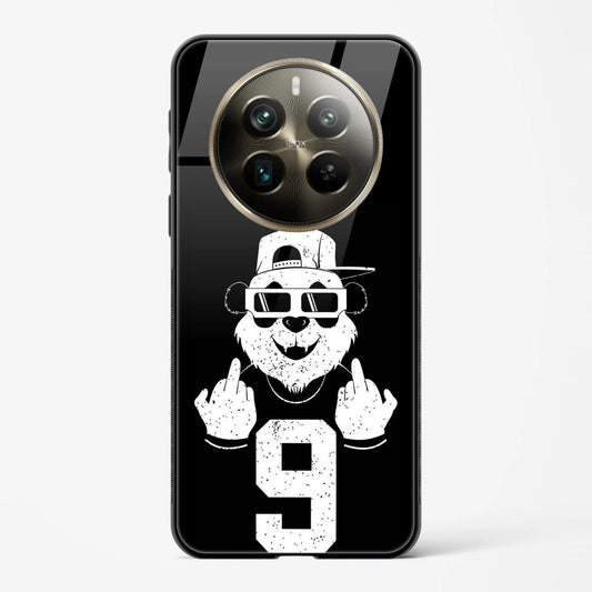 Back Cover for Realme 12 Plus 5G Premium Glass Mobile Back Case - Mypcwala