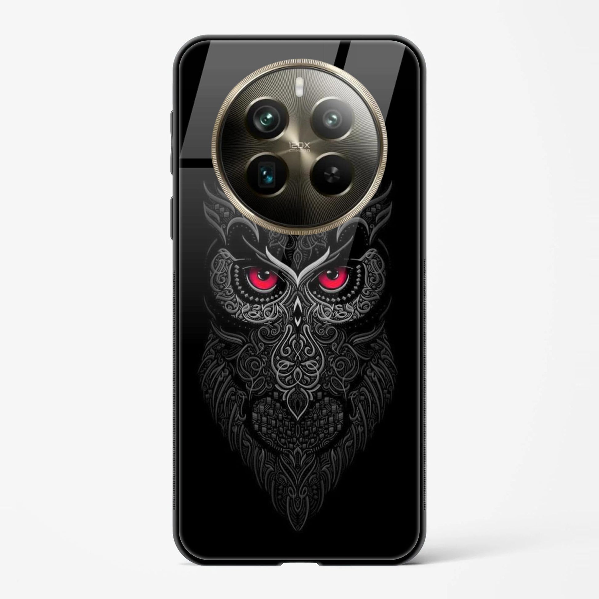 Back Cover for Realme 12 Plus 5G Premium Glass Mobile Back Case - Mypcwala