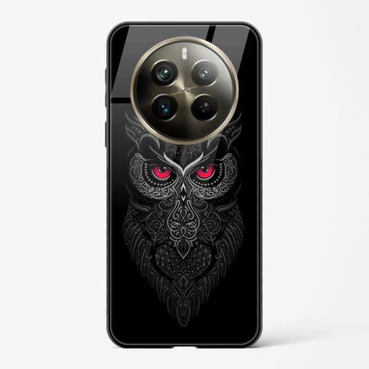 Back Cover for Realme 12 Plus 5G Premium Glass Mobile Back Case - Mypcwala