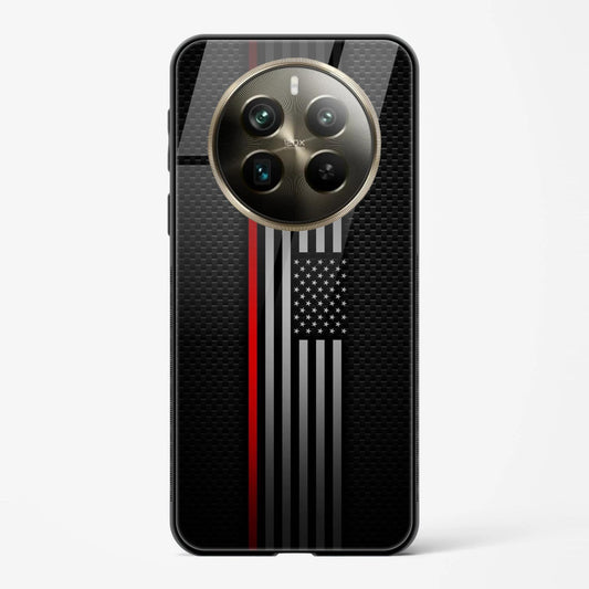 Back Cover for Realme 12 Plus 5G Premium Glass Mobile Back Case - Mypcwala