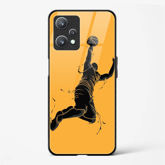 Back Cover for Realme 9 Pro New Premium Design Glass Mobile Back Case/Cover - Mypcwala