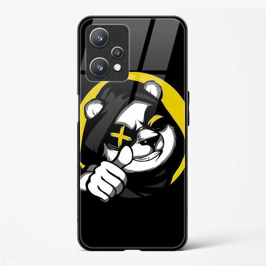 Back Cover for Realme 9 Pro New Premium Design Glass Mobile Back Case/Cover - Mypcwala