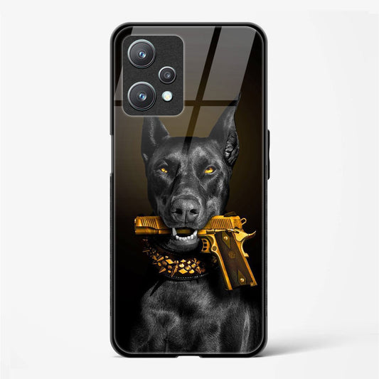 Back Cover for Realme 9 Pro New Premium Design Glass Mobile Back Case/Cover - Mypcwala