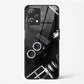 Back Cover for Realme 9 Pro New Premium Design Glass Mobile Back Case/Cover - Mypcwala